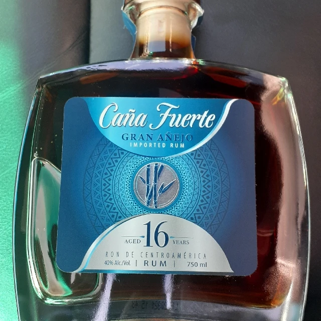 Cana Fuerte Gran Anejo