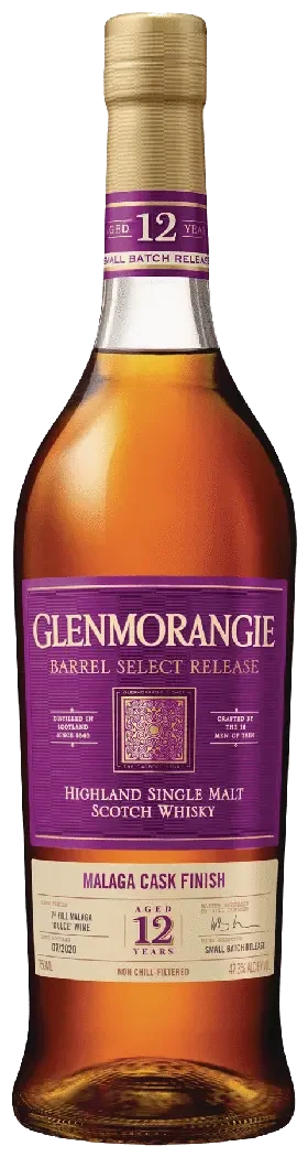 Glenmorangie Malaga Cask Finish 12 Year