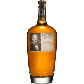 Mastersons Wheat Whiskey 12 Year