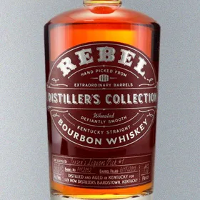 Rebel Distiller's Collection Bourbon