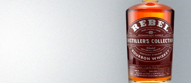 Rebel Distiller's Collection Bourbon