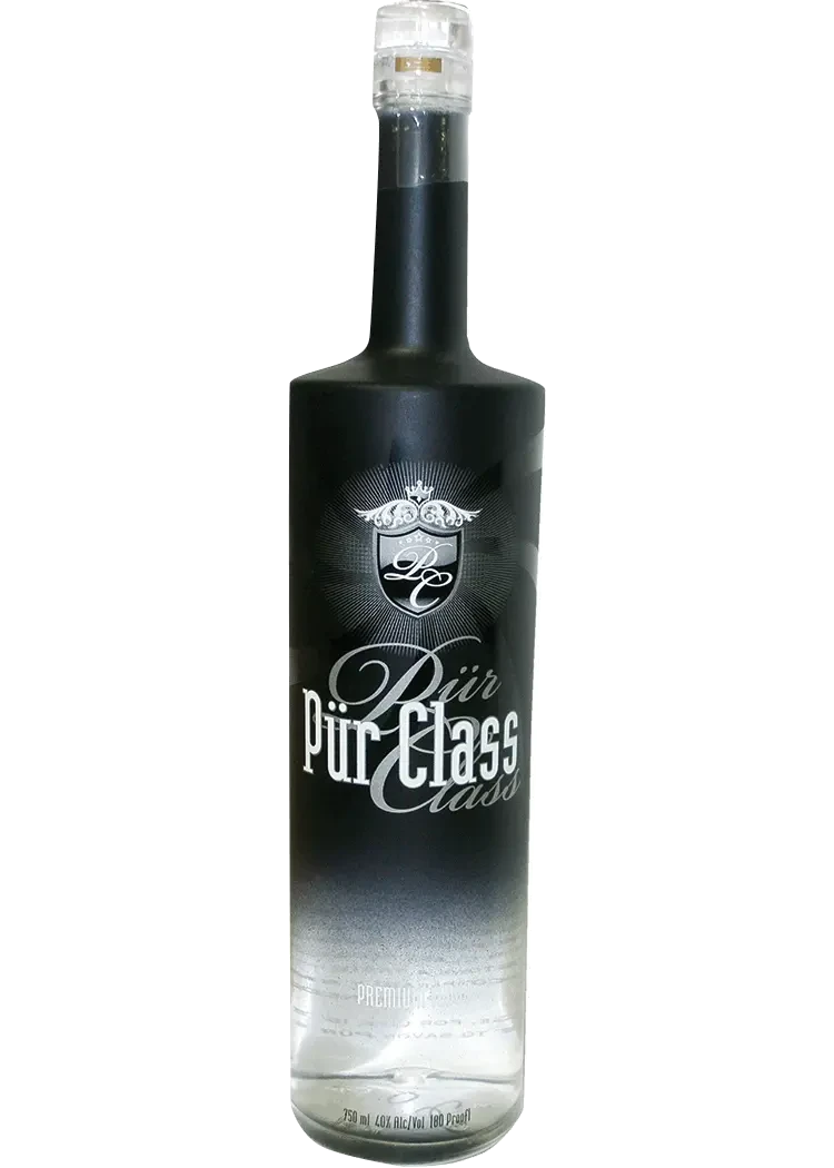 Pure Class Vodka