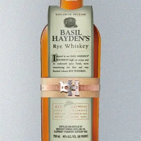 Basil Hayden's Rye (Discontinued)