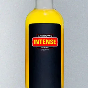 Barrow's Intense Ginger Liqueur