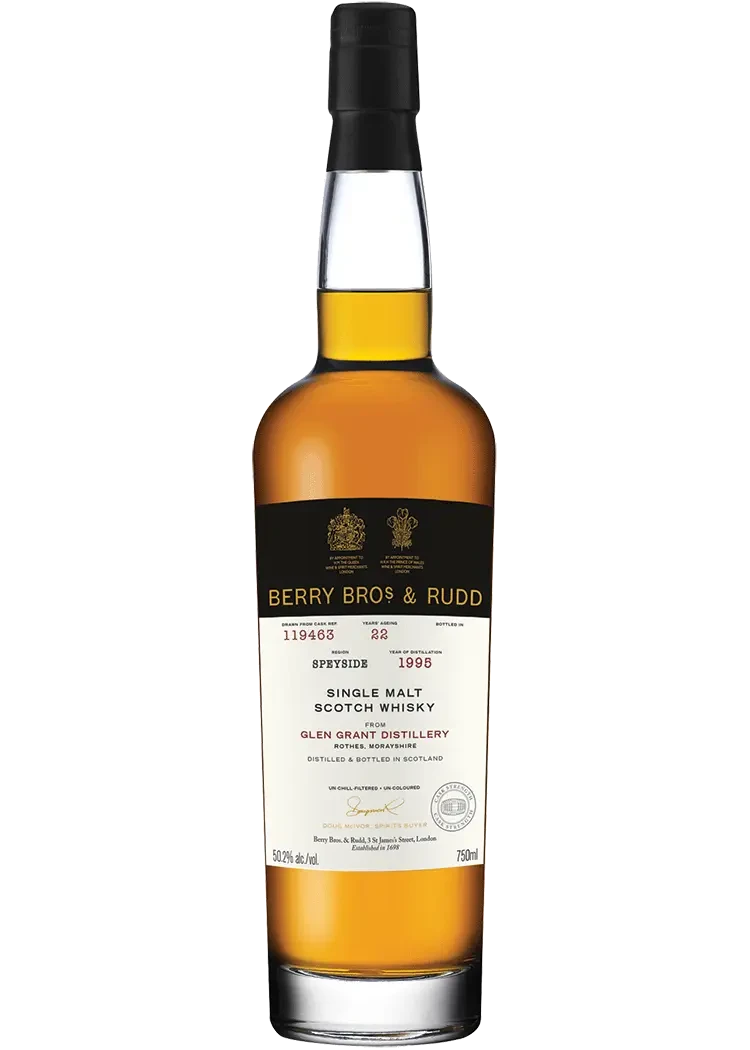 The Munros Glen Grant 22 yrs
