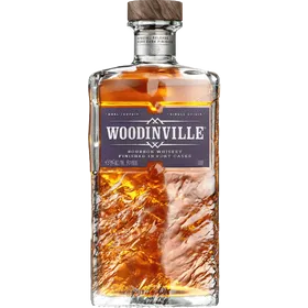 Woodinville Straight Bourbon Port Cask Finish