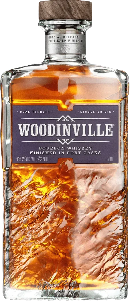 Woodinville Straight Bourbon Port Cask Finish