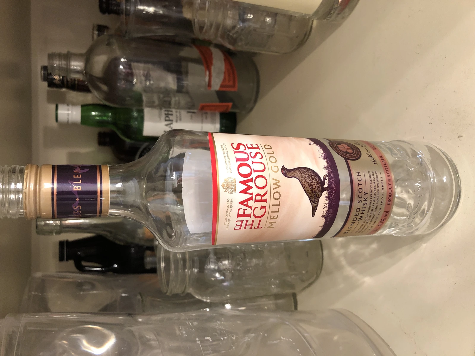 Famous Grouse Mellow Gold