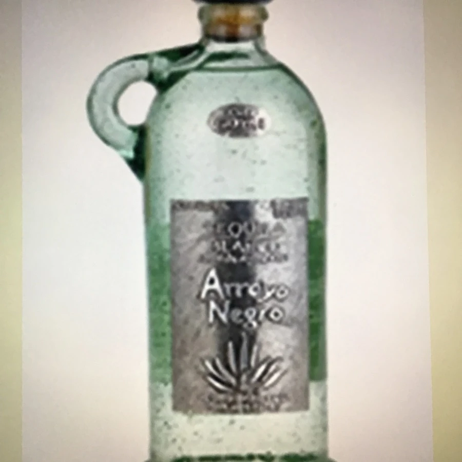 Arroyo Negro Blanco