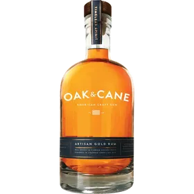 Oak and Cane Rum