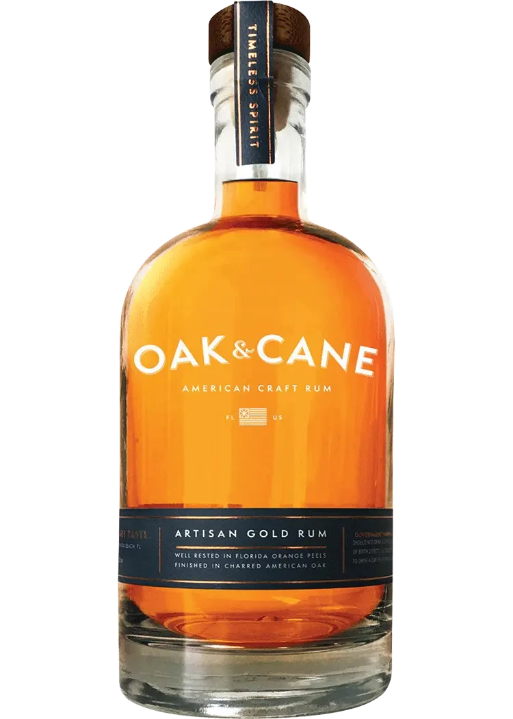 Oak and Cane Rum