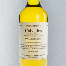Domaine Dupont Calvados Fine Reserve