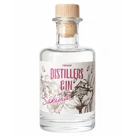 Freihof Distillers Gin Sakura