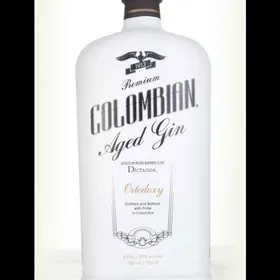 Dictador Colombian Aged Gin "Ortodoxy"