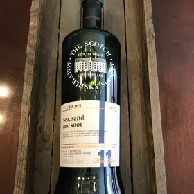 Sea, Sand and Soot 10.165 (SMWS)