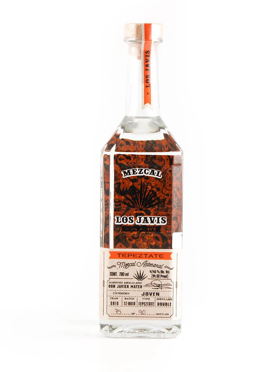 Los Javis Tepeztate
