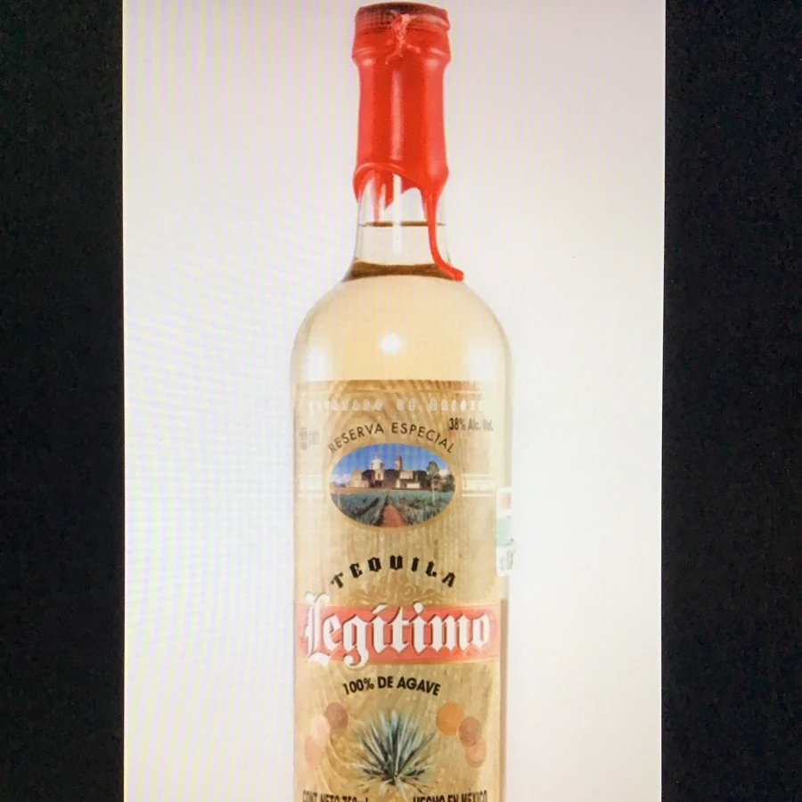 Legitimo Alteño Reposado Reserva Especial
