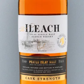 The Ileach Cask Strength