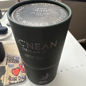 Nc'Nean Single Malt Scotch Whisky - AON 18-393 - Germany Exclusive