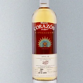 Expresiones del Corazón Sazerac Rye 18 Añejo Tequila (2023 Collection)