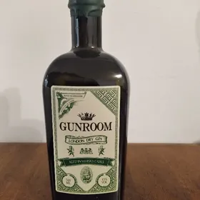 Gunroom London dry gin