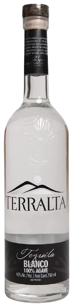 Terralta Blanco Tequila