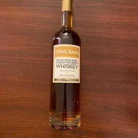 Stone Barn Single Barrel Straight Bourbon Whiskey