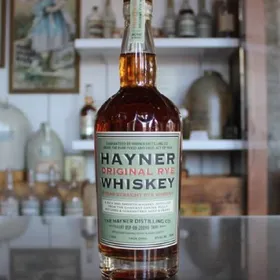 Hayner Original 6 Year Rye