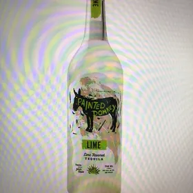 Painted Donkey Lime Flavored Tequila
