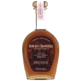 Bowman Brothers Small Batch Bourbon