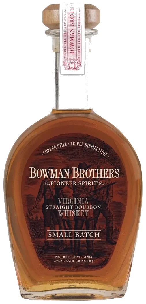 Bowman Brothers Small Batch Bourbon