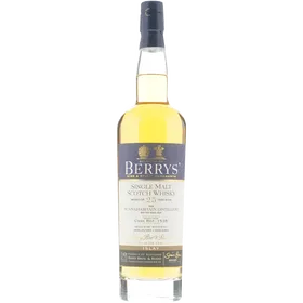 Berrys Bunnahabhain 25yr