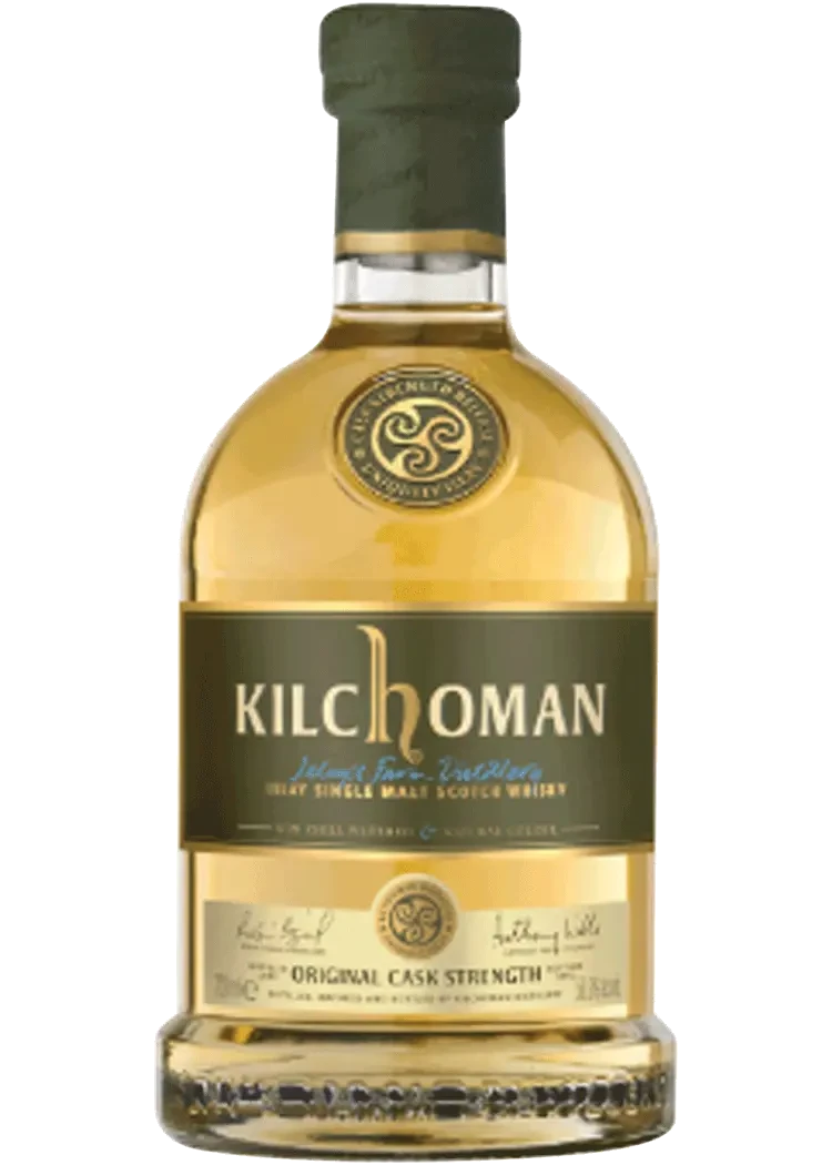 Kilchoman Original Cask Strength (2016 Release)