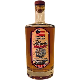 Freedom Hard Patriotic Whiskey
