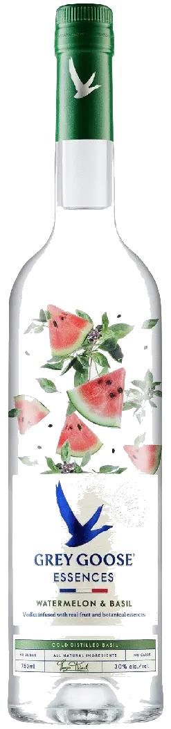 Grey Goose Essences Watermelon And Basil