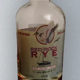 Red Rock Rye