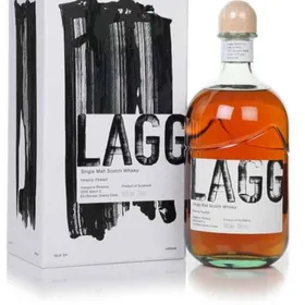 LAGG Inaugural 2022 Release Batch 2 (Ex-Oloroso Sherry Cask)