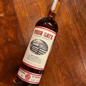 Four Gate Split Stave Brrye (Batch 17)