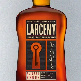 Larceny Barrel Proof Bourbon Batch B520