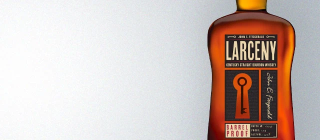 Larceny Barrel Proof Bourbon Batch B520