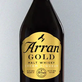 Arran Gold Cream Liqueur