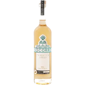 Socorro Tequila Anejo