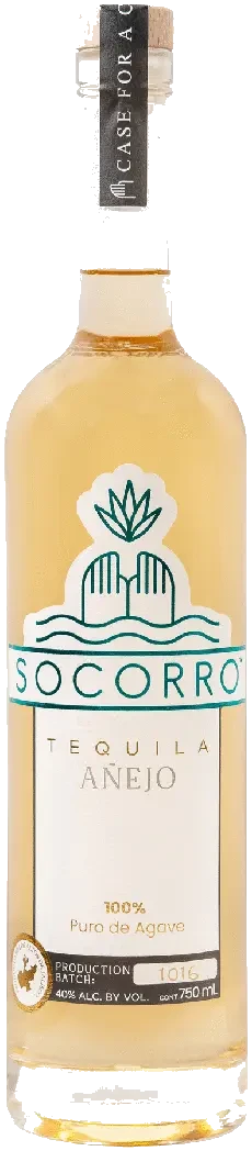 Socorro Tequila Anejo