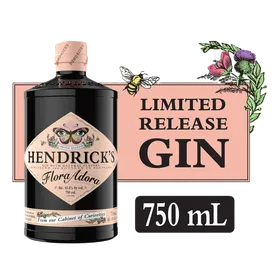 Hendrick's Flora Adora