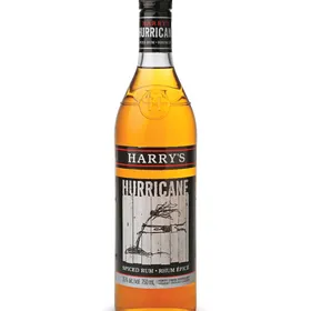 Harry's Hurricane Spiced Rum