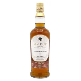 Amrut Special Limited Edition Cask No. 2126 (Norfolk Whisky Group)