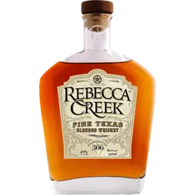 Rebecca Creek Fine Texas Blended Whiskey