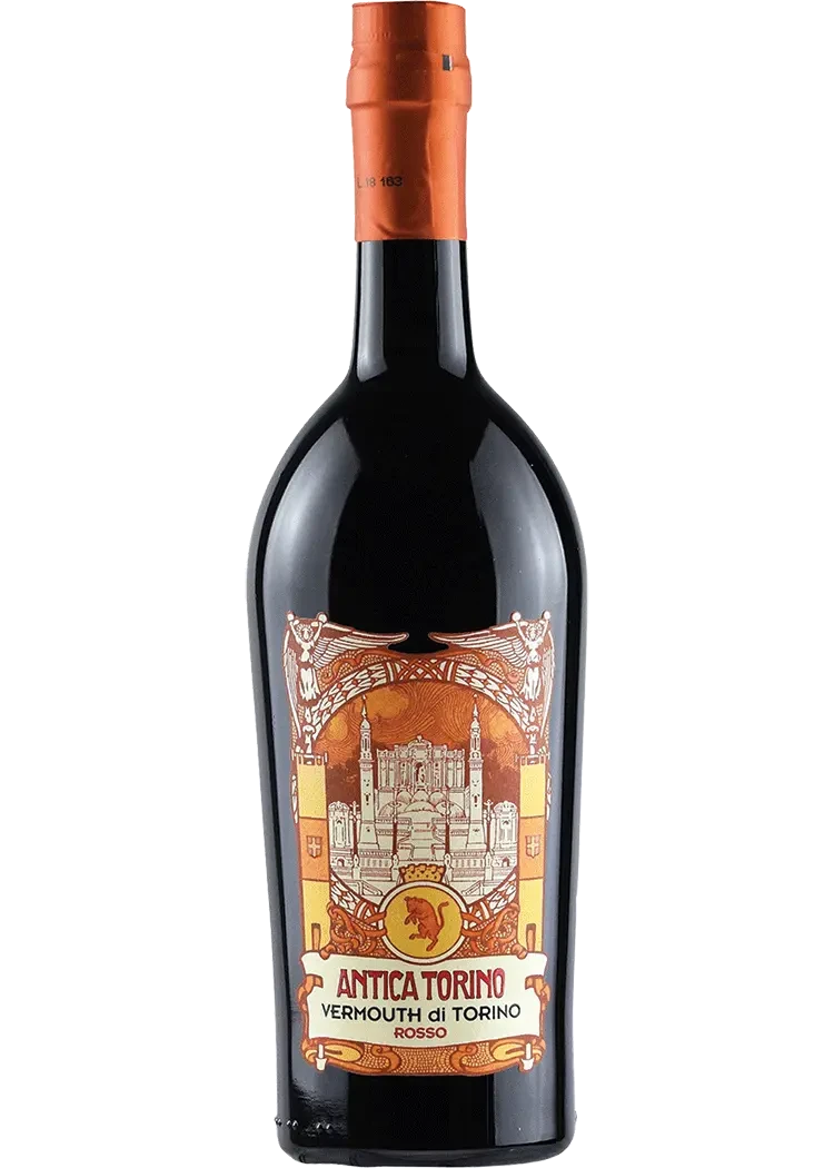 Antica Torino Vermouth di Tornio Rosso