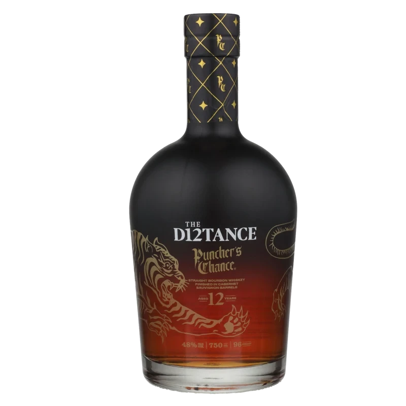 Puncher's Chance Bourbon D12tance (750 ML)