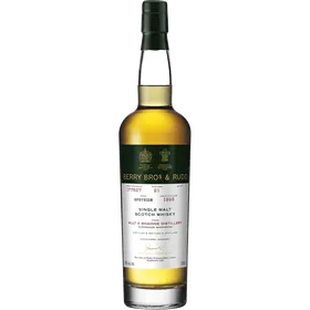 Berrys Allt A Bhainne 21yr Single Malt Scotch Whisky